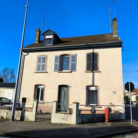 Apartament Loft Industriel L'Idaho Sarreguemines Zewnętrze zdjęcie