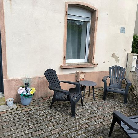 Apartament Loft Industriel L'Idaho Sarreguemines Zewnętrze zdjęcie