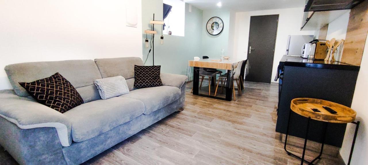 Apartament Loft Industriel L'Idaho Sarreguemines Zewnętrze zdjęcie