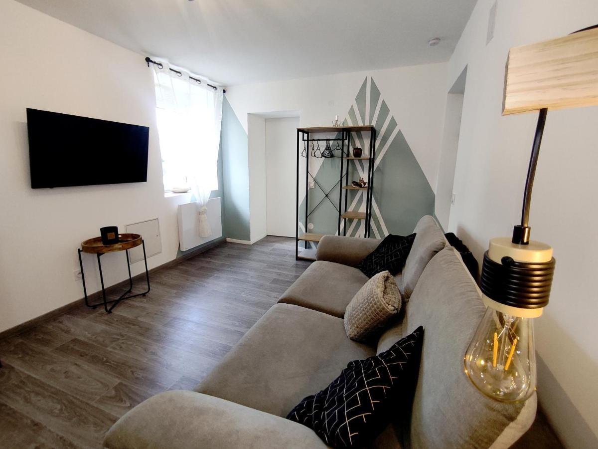 Apartament Loft Industriel L'Idaho Sarreguemines Zewnętrze zdjęcie