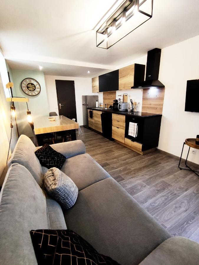 Apartament Loft Industriel L'Idaho Sarreguemines Zewnętrze zdjęcie