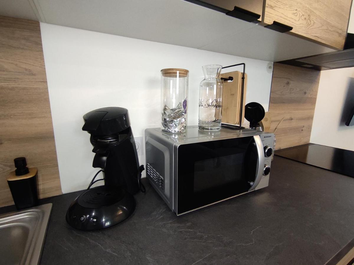 Apartament Loft Industriel L'Idaho Sarreguemines Zewnętrze zdjęcie