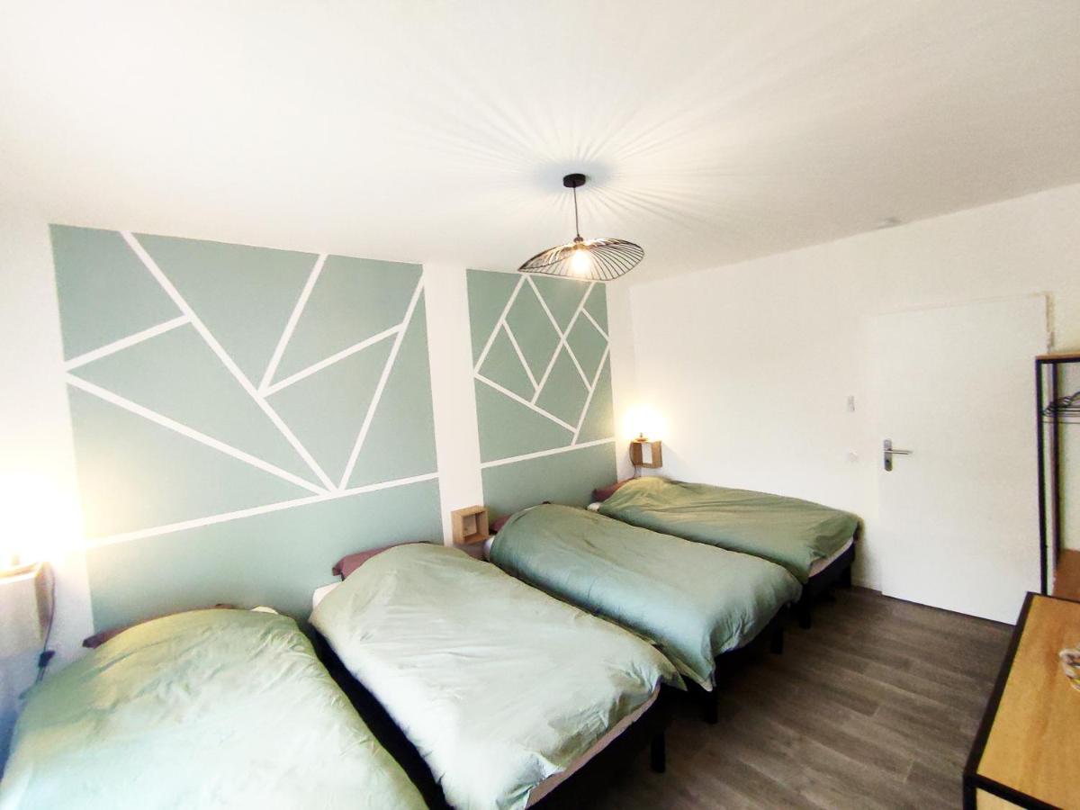 Apartament Loft Industriel L'Idaho Sarreguemines Zewnętrze zdjęcie