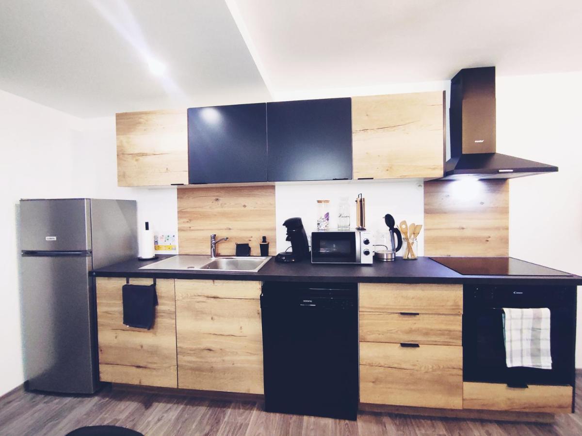 Apartament Loft Industriel L'Idaho Sarreguemines Zewnętrze zdjęcie