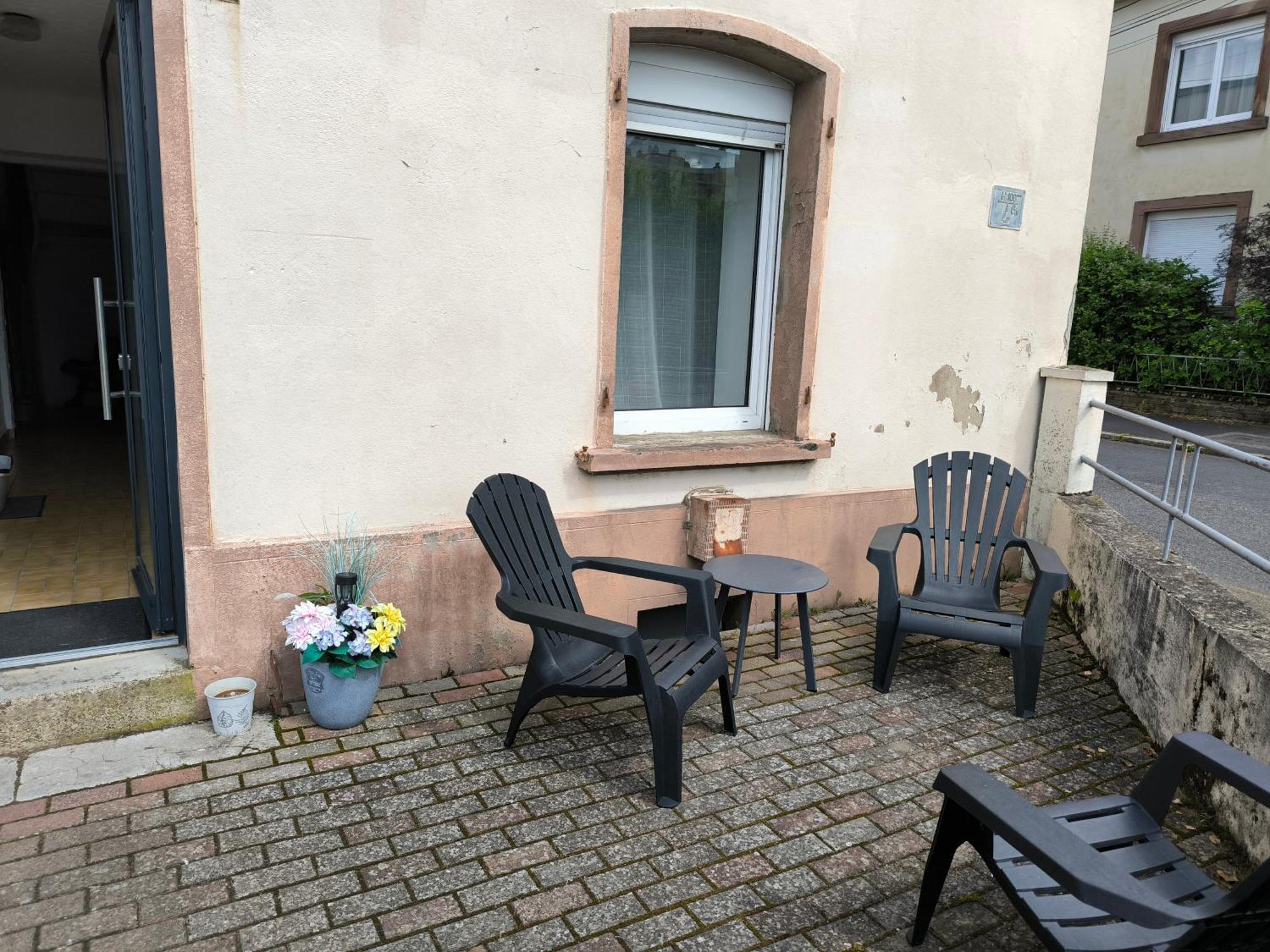 Apartament Loft Industriel L'Idaho Sarreguemines Zewnętrze zdjęcie